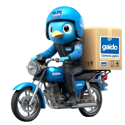city-courier-mascot
